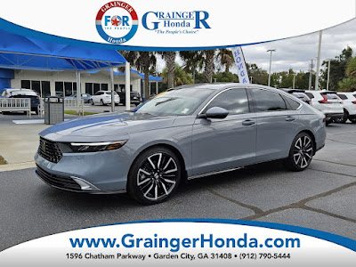 2024 Honda Accord Hybrid