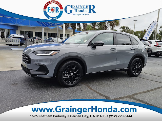 2024 Honda HR-V Sport