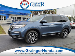 2020 Honda Pilot Elite