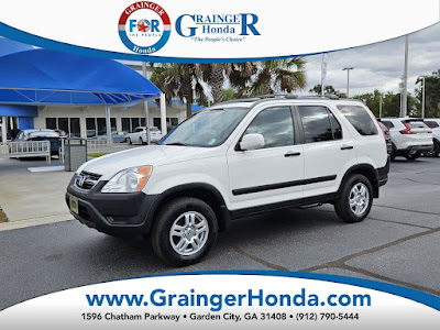 2004 Honda CR-V