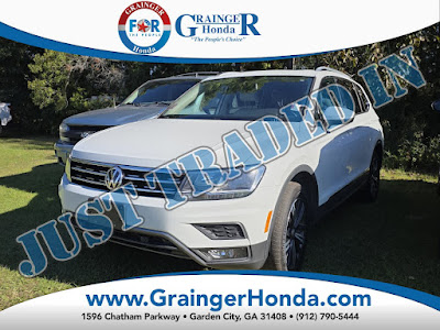2019 Volkswagen Tiguan