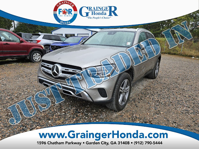 2022 Mercedes-Benz GLC GLC 300