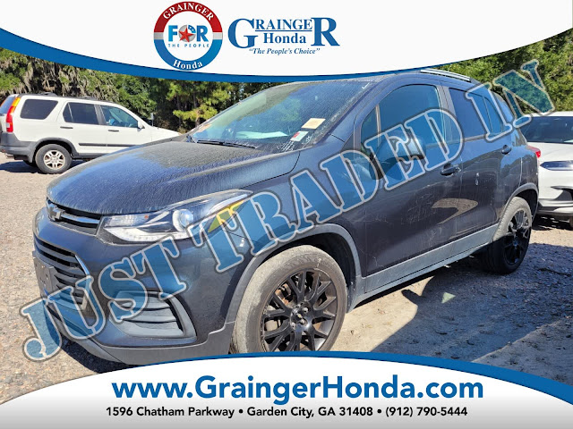 2021 Chevrolet Trax LT