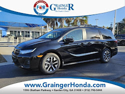 2026 Honda Odyssey EX-L Auto