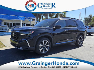 2025 Honda Pilot