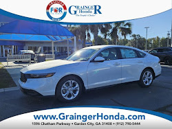 2025 Honda Accord Sedan LX CVT