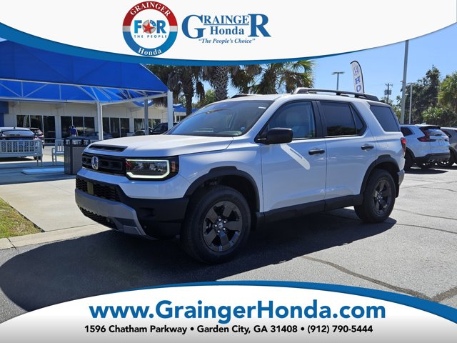 2026 Honda Passport RTL AWD