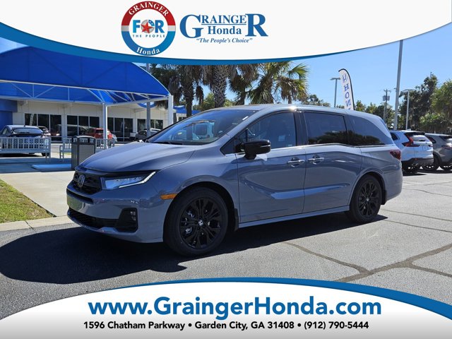 2026 Honda Odyssey Sport-L Auto