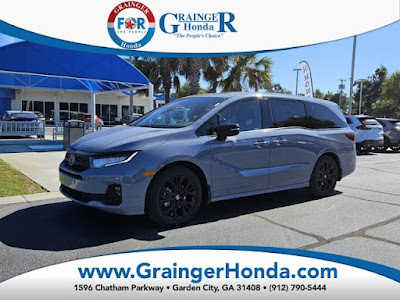 2026 Honda Odyssey