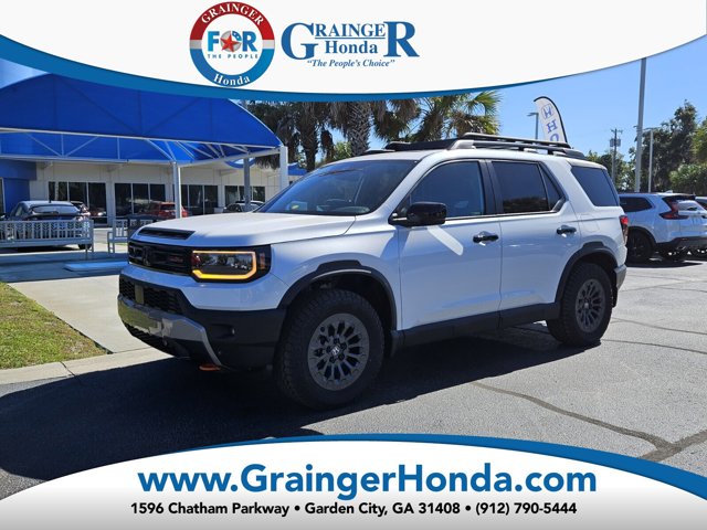 2026 Honda Passport 2026 HOND T/S W/COLUPC