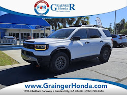 2026 Honda Passport 2026 HOND T/S W/COLUPC