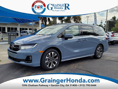 2025 Honda Odyssey