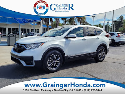 2022 Honda CR-V