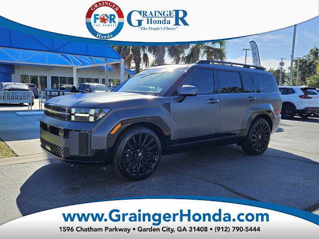 2024 Hyundai Santa Fe Calligraphy