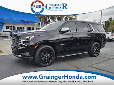 2023 Chevrolet Tahoe