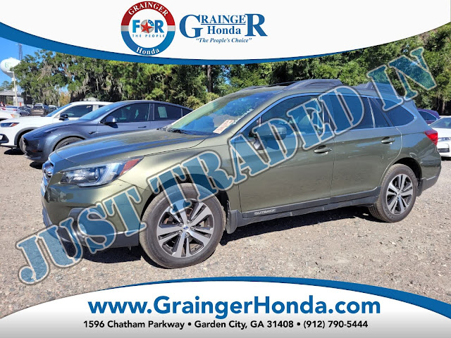 2018 Subaru Outback Limited
