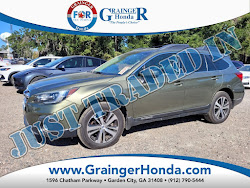 2018 Subaru Outback Limited