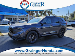 2026 Honda CR-V Hybrid Sport-L FWD