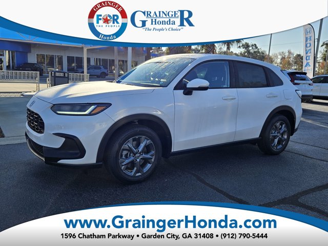 2026 Honda HR-V LX 2WD CVT