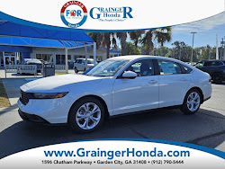 2025 Honda Accord Sedan LX CVT