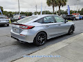 2026 Honda Civic Hatchback Sport CVT
