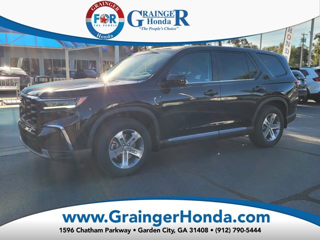 2025 Honda Pilot EX-L 2WD