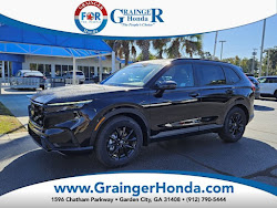 2026 Honda CR-V Hybrid Sport FWD