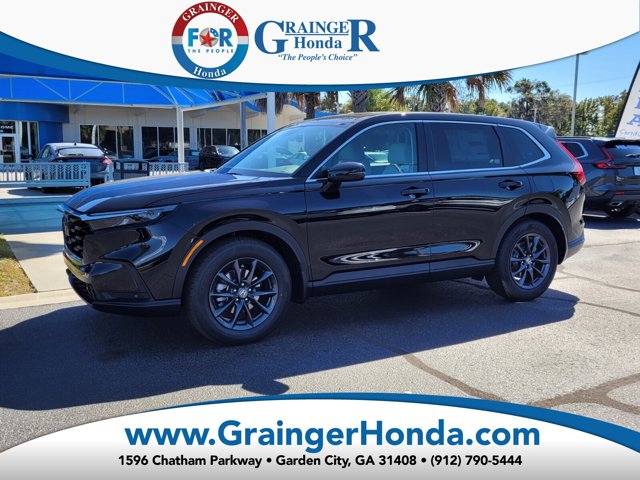 2026 Honda CR-V EX-L 2WD