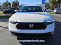 2025 Honda Accord Hybrid EX-L Sedan