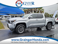 2024 Toyota Tacoma TRD Off Road Hybrid