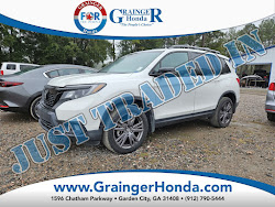 2021 Honda Passport EX-L