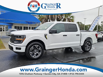 2024 Ford F-150