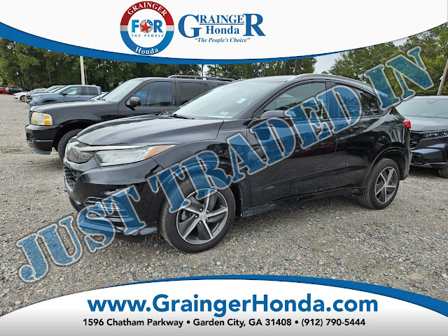 2019 Honda HR-V Touring