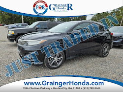 2019 Honda HR-V Touring