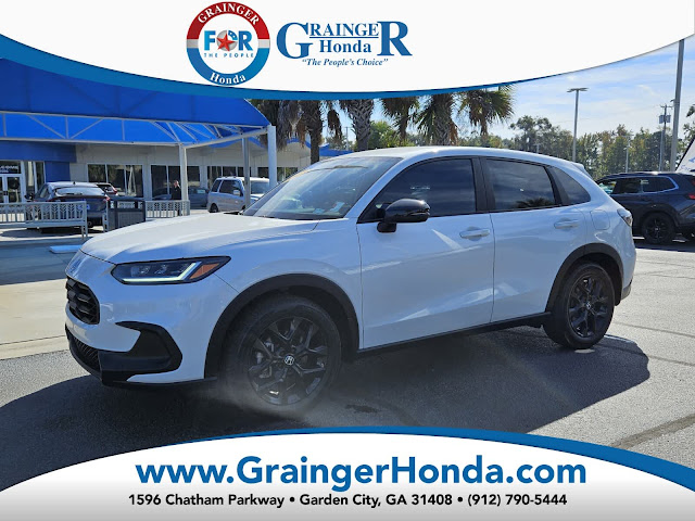 2023 Honda HR-V Sport