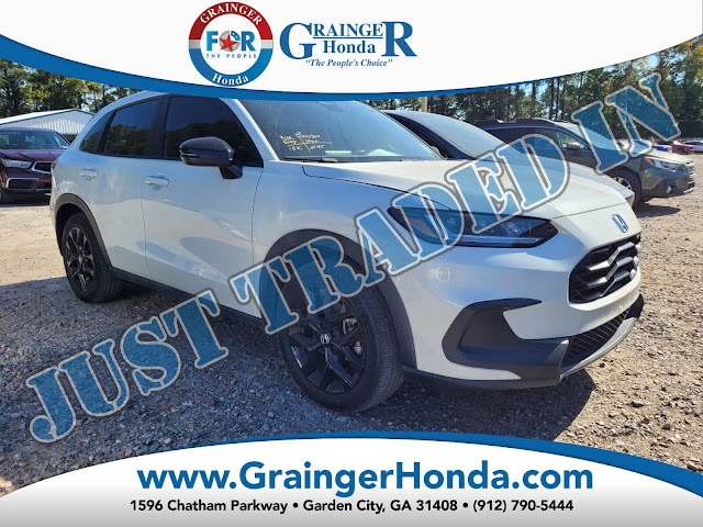 2023 Honda HR-V Sport