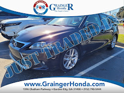 2014 Lexus CT 200h Hybrid