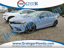 2024 Honda Civic Hatchback Sport