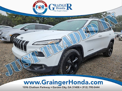 2018 Jeep Cherokee