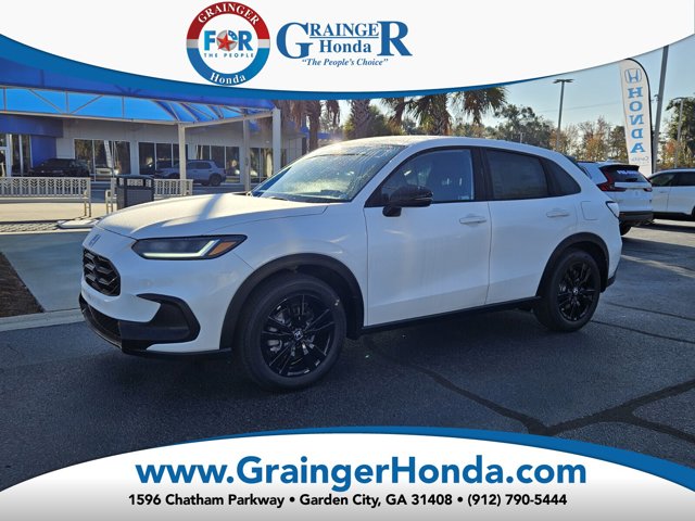 2026 Honda HR-V Sport 2WD CVT