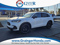 2026 Honda HR-V Sport 2WD CVT