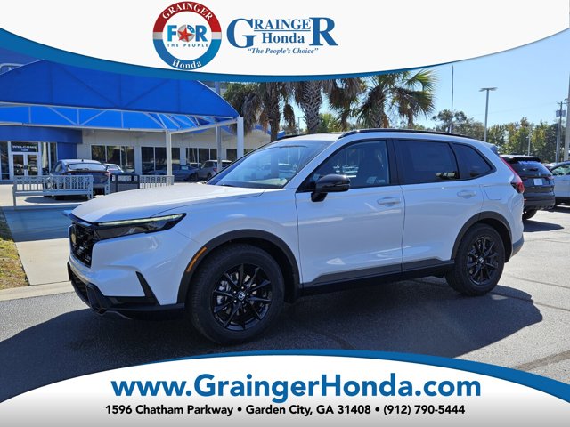 2026 Honda CR-V Hybrid Sport FWD