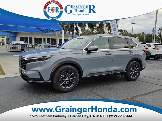 2026 Honda CR-V EX-L 2WD