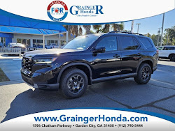 2025 Honda Pilot TrailSport AWD