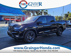 2026 Honda Ridgeline TrailSport AWD