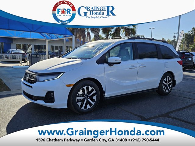 2026 Honda Odyssey EX-L Auto