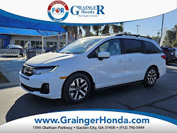 2026 Honda Odyssey EX-L Auto