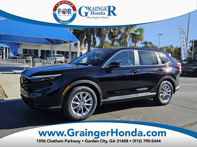 2026 Honda CR-V EX 2WD