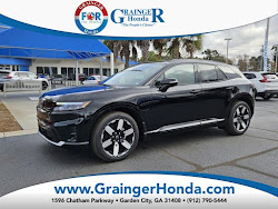 2026 Honda Prologue Elite AWD