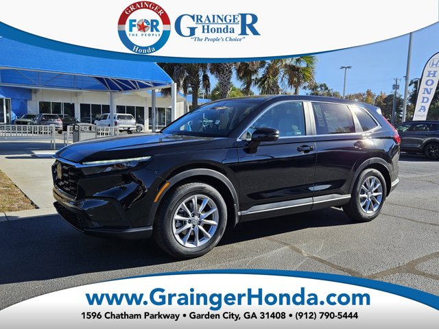 2026 Honda CR-V EX 2WD